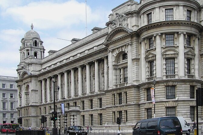 Espionage in London Private Tour with Churchill War Rooms Secrets - Churchill War Rooms: The Heart of WWII Strategy