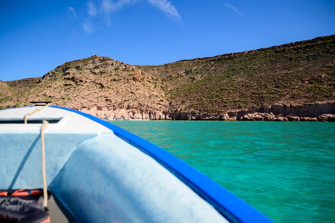 Espíritu Santo Island snorkel and sightseeing tour on Small Group - Isla Espíritu Santo’s Landmarks and Beaches