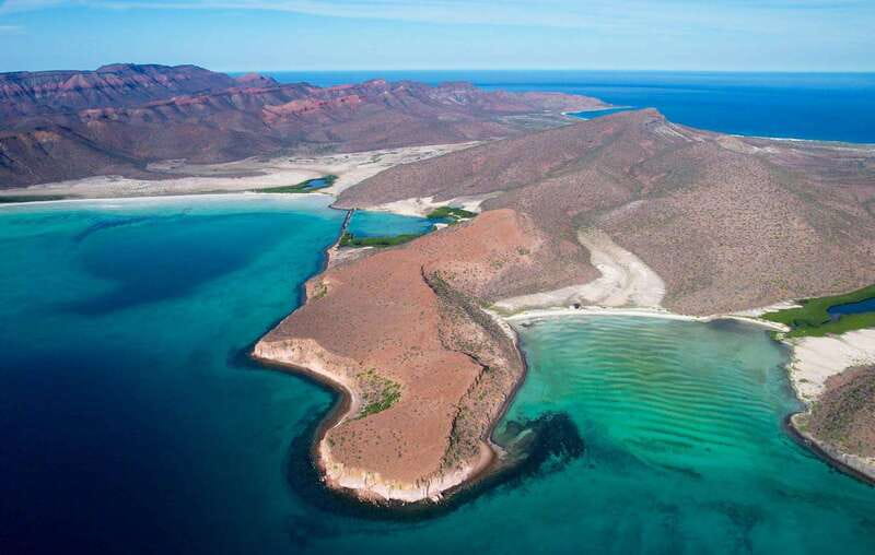 Espiritu Santo Island: Snorkeling Sea Lion Adventure - Departure from La Paz to Espiritu Santo Island