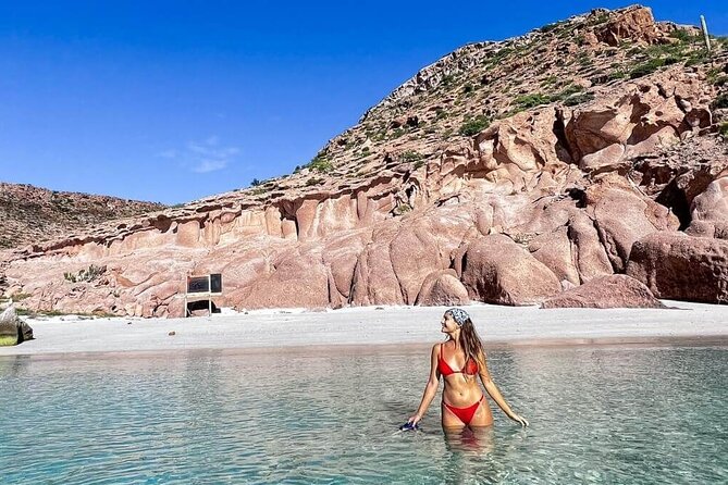 Espiritu Santo Island Tour - Explore La Paz’s Top Destination for Natural Beauty and Marine Life