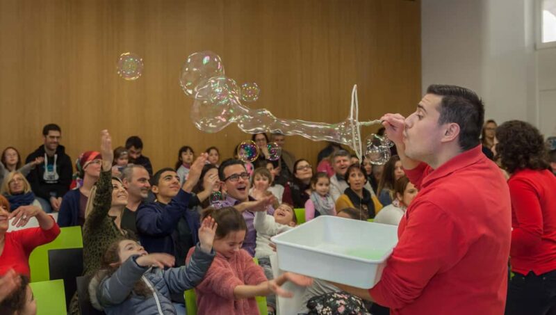 Esplora Interactive Science Centre Entry Ticket - Practicalities: Location, Accessibility, and Rules