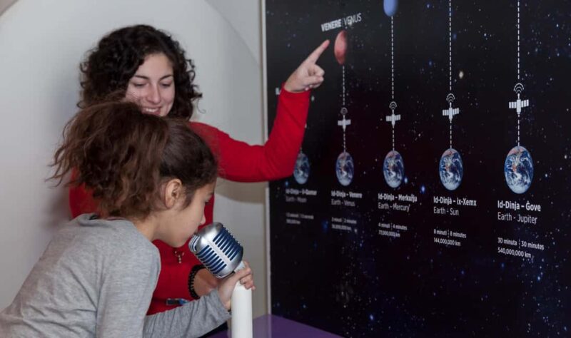 Esplora Interactive Science Centre Entry Ticket - Final Thoughts on the Esplora Science Centre Tour