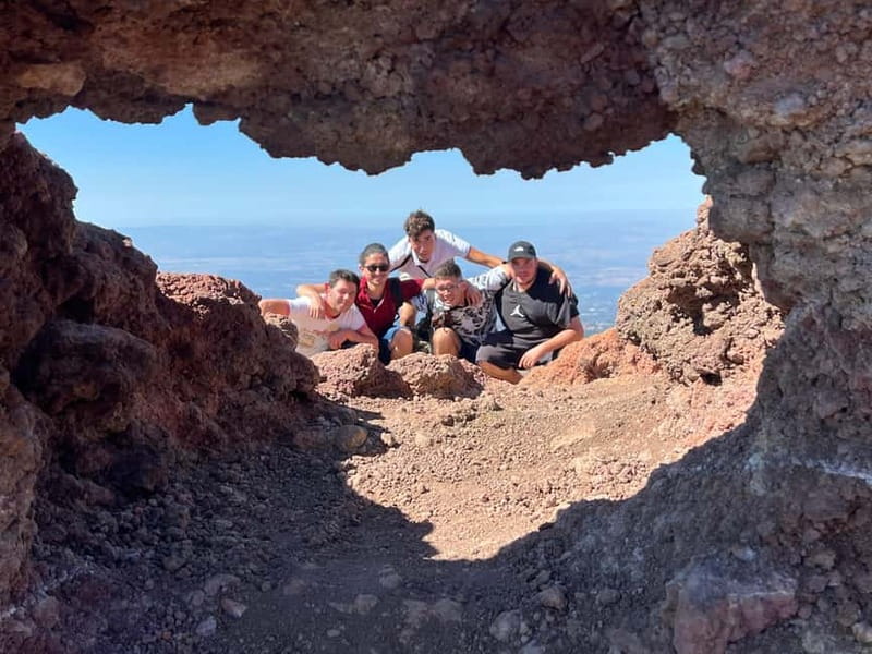 ESPLORA LETNA DA CATANIA: tour facile con prelievo gratuito - Discover the Easy and Enjoyable Mount Etna Tour from Catania