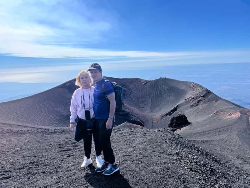 ESPLORA LETNA DA CATANIA: tour facile con prelievo gratuito - Scenic Drive and Photo Stops Along the Route