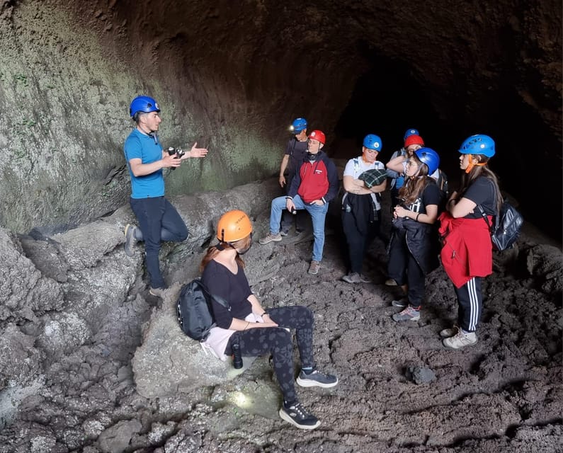 ESPLORA LETNA DA CATANIA: tour facile con prelievo gratuito - Practical Tips for the Tour Day