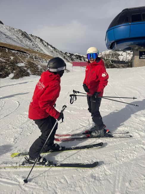 Espot: Ski or Snowboard Lesson - Discover the Ski or Snowboard Lesson at Espot Ski Resort