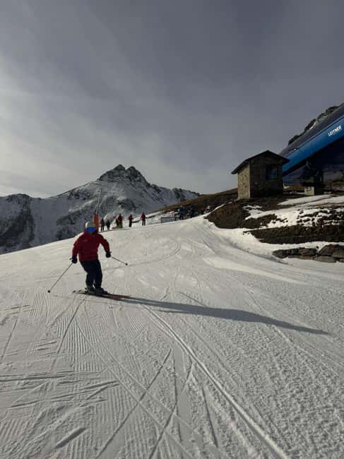 Espot: Ski or Snowboard Lesson - The Starting Point: Espot Ski School at 2,000 Meters