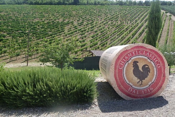 Essence of Chianti Small Group Tour with Lunch and Tastings from Florence - Key Points