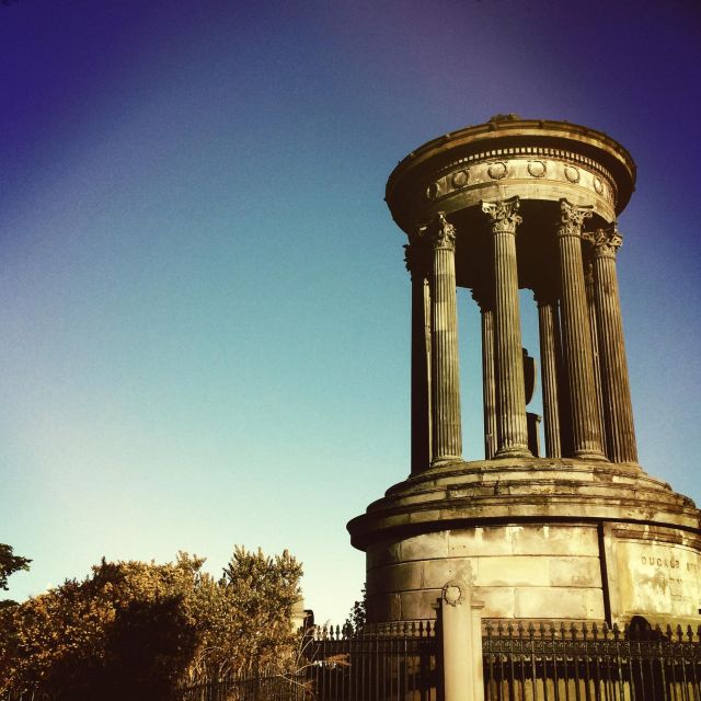 Essence of Edinburgh: Private Half Day Sightseeing Tour - Visiting Holyrood Palace and Edinburgh Castle