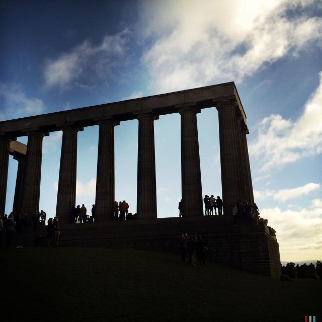 Essence of Edinburgh: Private Half Day Sightseeing Tour - Practicalities and Accessibility