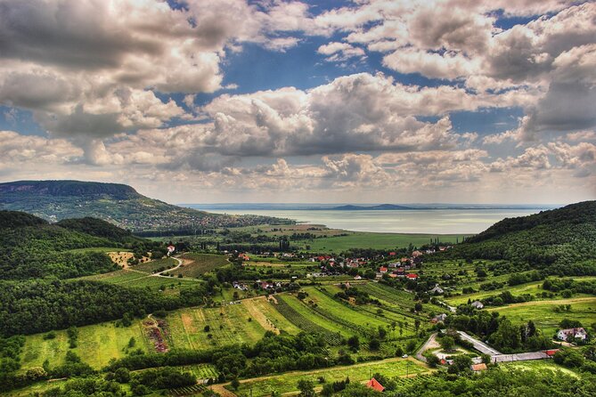 Essence of Hungarian Rural Beauty: 5 Hour Balaton Private Tour - Exploring Tihany: The Pearl of the Balaton