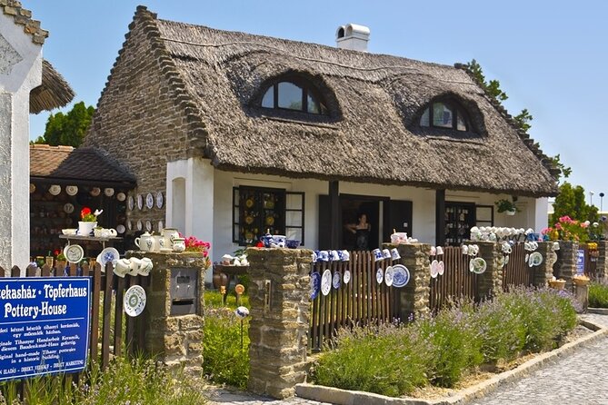 Essence of Hungarian Rural Beauty: 5 Hour Balaton Private Tour - Lake Balaton Ferry: Crossing from South to North Shore