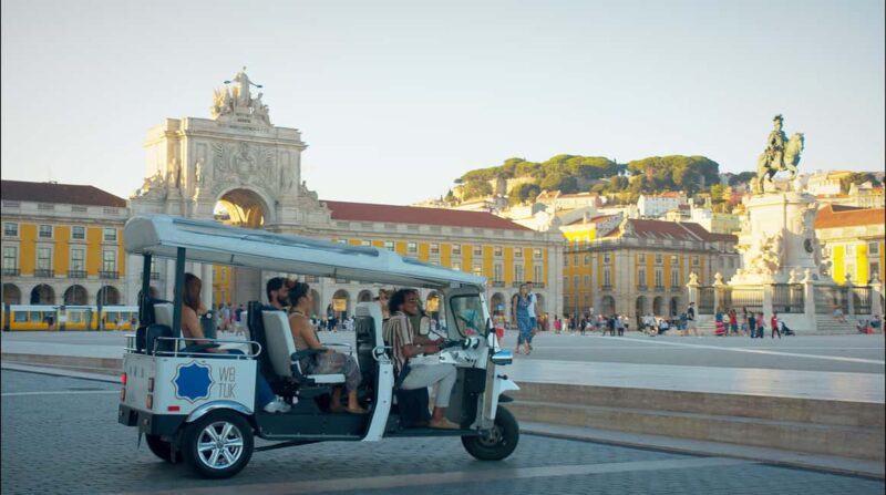 Essence of Lisbon - History, Flavours & Landscapes - Key Points