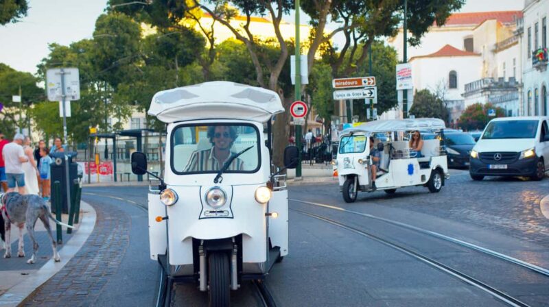 Essence of Lisbon - History, Flavours & Landscapes - Visiting Lisbon’s Maritime Heritage Sites