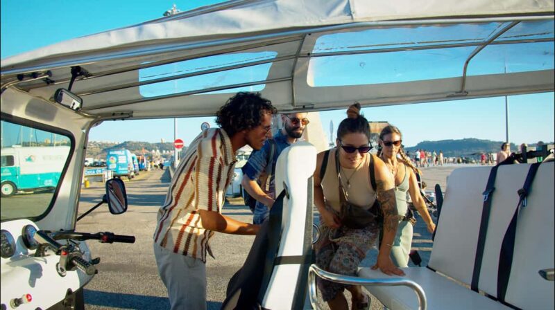 Essence of Lisbon - History, Flavours & Landscapes - Practical Details: Logistics, Language, and Flexibility