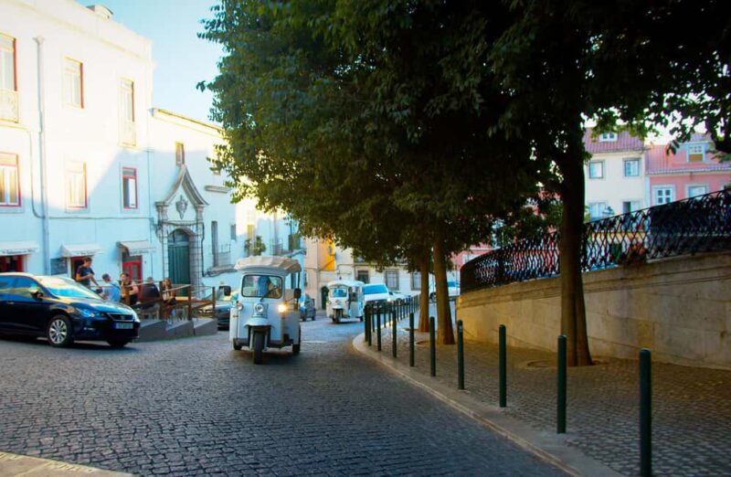Essence of Lisbon - History, Flavours & Landscapes - Who Will Appreciate This Tour the Most