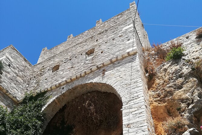 Essence of Naxos Tour - Discovering Chalkio: Village Walks and Cultural Galleries