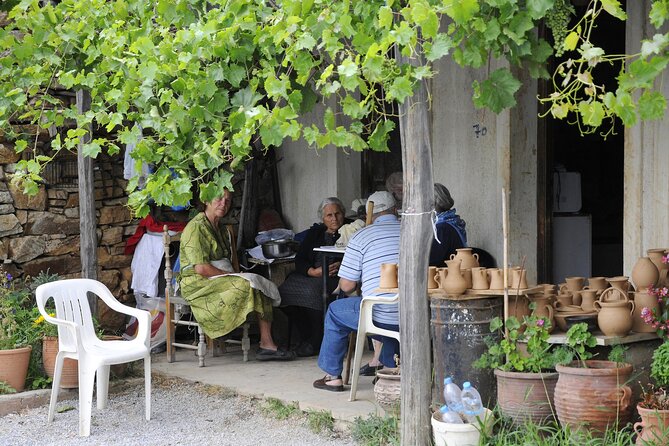 Essence of Naxos Tour - Highlights of the Tour: In-Depth Look at the Stops