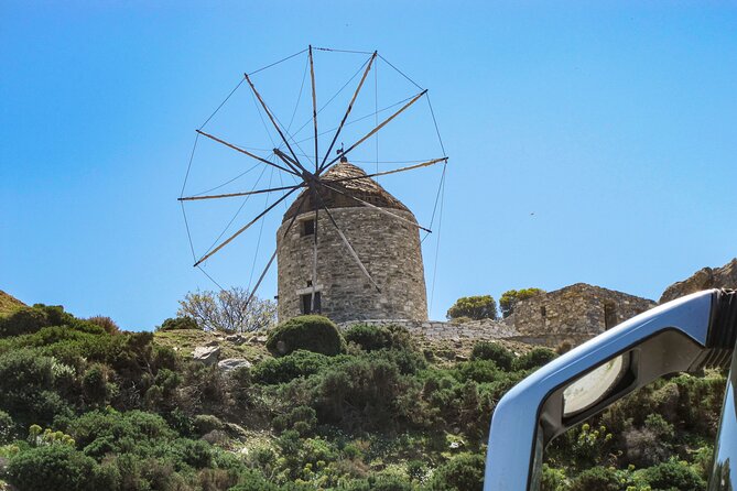 Essence of Naxos Tour - Logistics and Practical Tips