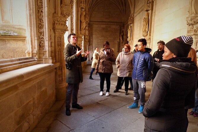 Essence of Toledo: Private Tour with a Local Archaeologist - Visiting the Unique Museo de los Concilios and Visigoda Culture