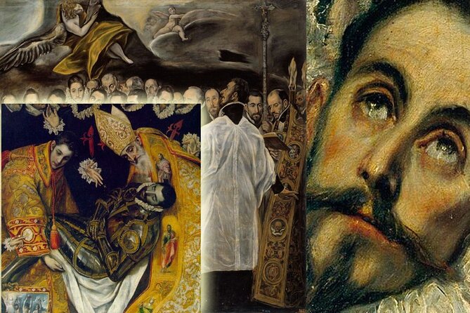 Essence of Toledo: Private Tour with a Local Archaeologist - The Masterpiece at Santo Tomé: El Greco’s The Burial of the Lord of Orgaz