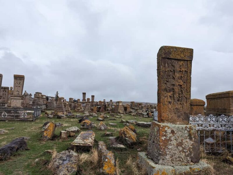 Essential Armenia Tour Geghard, Garni, Sevan, Homemade lunch - Relax and View Lake Sevan from Sevanavank