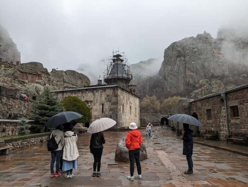 Essential Armenia Tour Geghard, Garni, Sevan, Homemade lunch - Limitations to Keep in Mind