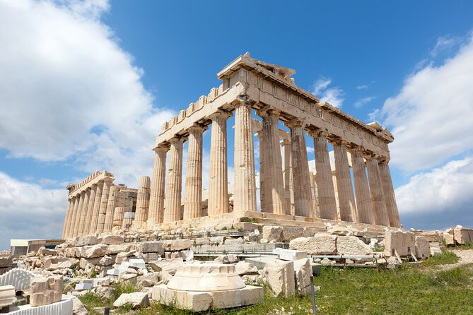 Essential Athens and Cape Sounion, Poseidon's Temple, Private Day Tour - The Tour Starts with Athens’ Iconic Acropolis