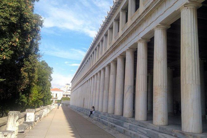 Essential Athens, Cape Sounion, Temple of Poseidon & Great Lunch - Journey to Cape Sounion and the Temple of Poseidon