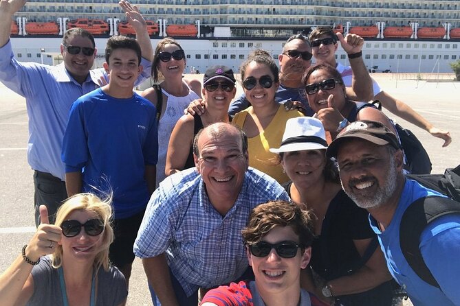 Essential Athens Full Day Private Tour - Best Shore Excursion - Key Points