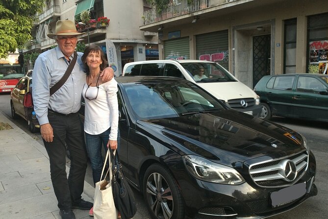 Essential Athens Full Day Private Tour - Best Shore Excursion - The Panathenaic Stadium: The Birthplace of Olympic Sports