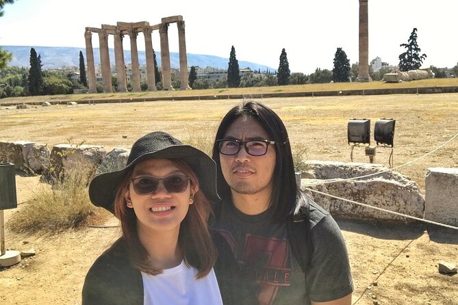 Essential Athens Full Day Private Tour - Best Shore Excursion - The Vibrant Syntagma Square and War Memorial