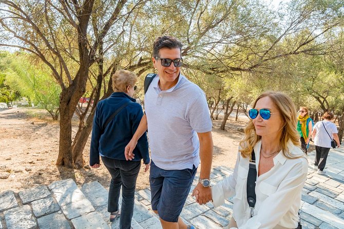 Essential Athens Highlights Plus Cape Sounion Skip-The-Line Tour - Practicalities: Logistics and Accessibility