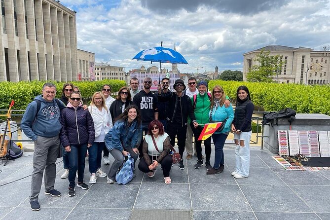 Essential Brussels Tour - The Starting Point: Grand Place and Its Significance