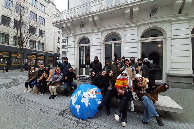 Essential Brussels Tour - The Heart of Brussels’ Cultural Scene: Opera de La Monnaie