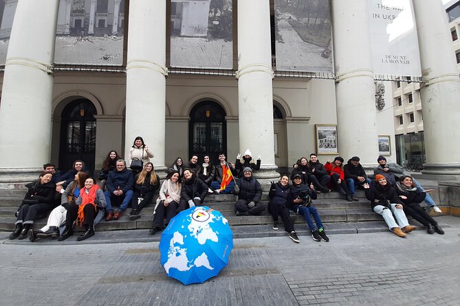 Essential Brussels Tour - Exploring Brussels’ Religious and Royal Heritage: St. Michael and St. Gudula Cathedral