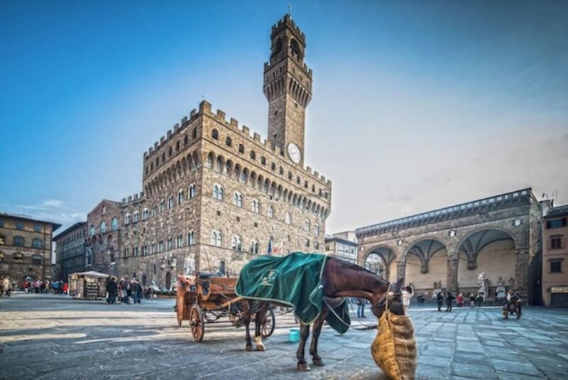 Essential Florence Walking Tour to discover its history - Key Points
