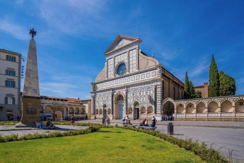 Essential Florence Walking Tour to discover its history - Discovering the Medieval Roots and Renaissance Masterpieces