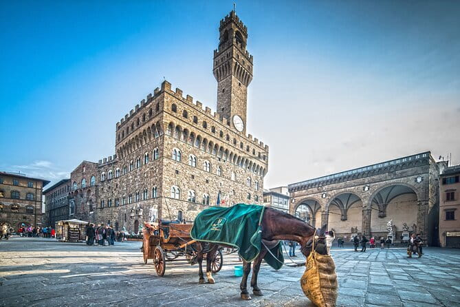 Essential Florence Walking Tour with an Expert Local Guide - Visiting Florence’s Historic Landmarks and Artistic Highlights