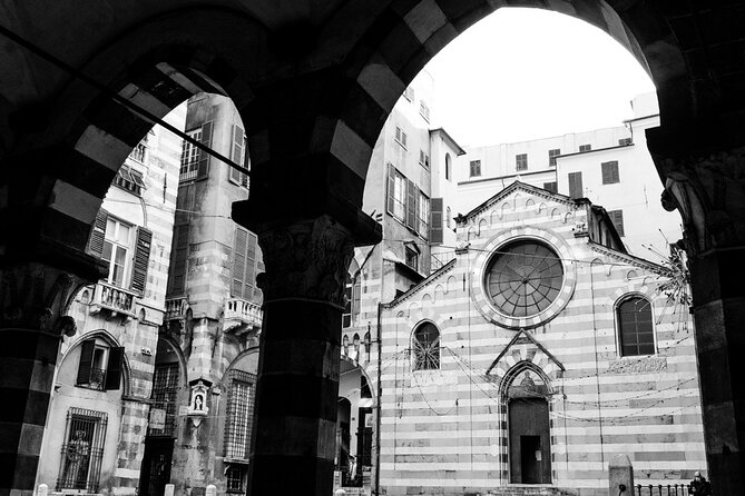 Essential Genoa Photo Tour - Capture the Charm of Genoa with an Expert-Led Photo Tour