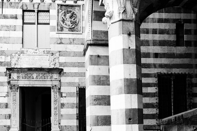 Essential Genoa Photo Tour - Exploring Genoa’s Elegant Streets Outside the Old Town
