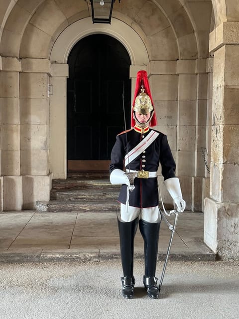 Essential London Introductory Tour with a Londoner - Practical Details: Logistics, Pacing, and Accessibility