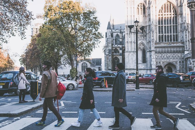 Essential London: Must-Sees and Hidden Gems (Private Tour) - Discovering the History of St. Paul’s Cathedral and Londons Financial Heart