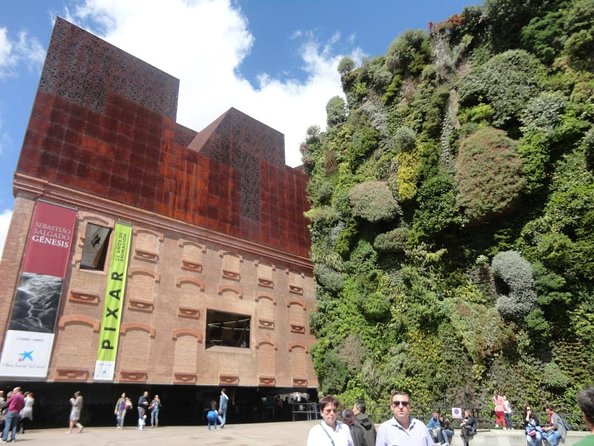 Essential Madrid Bike Tour (Small group, Semi private) - Key Points