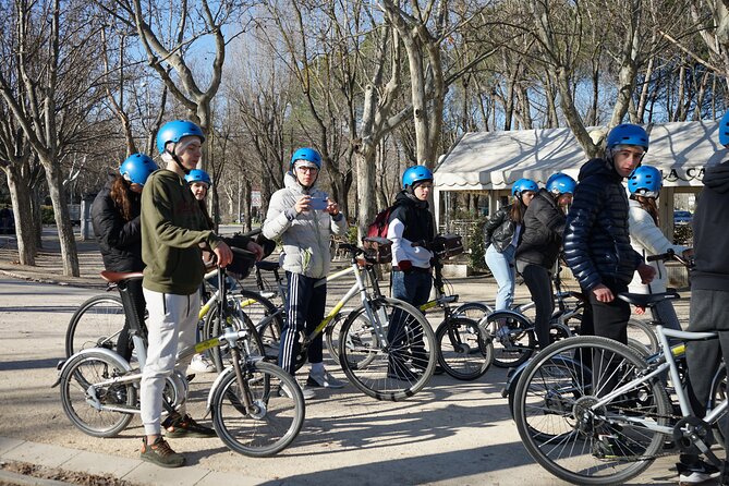 Essential Madrid Electric Bike Tour - Key Points