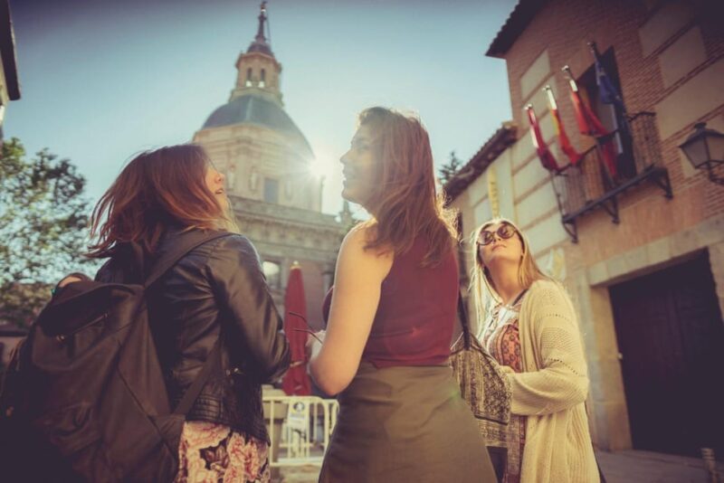 Essential Madrid: Walking Tour of the Historic Center - Plaza de la Villa and Madrid’s Old Town Charm