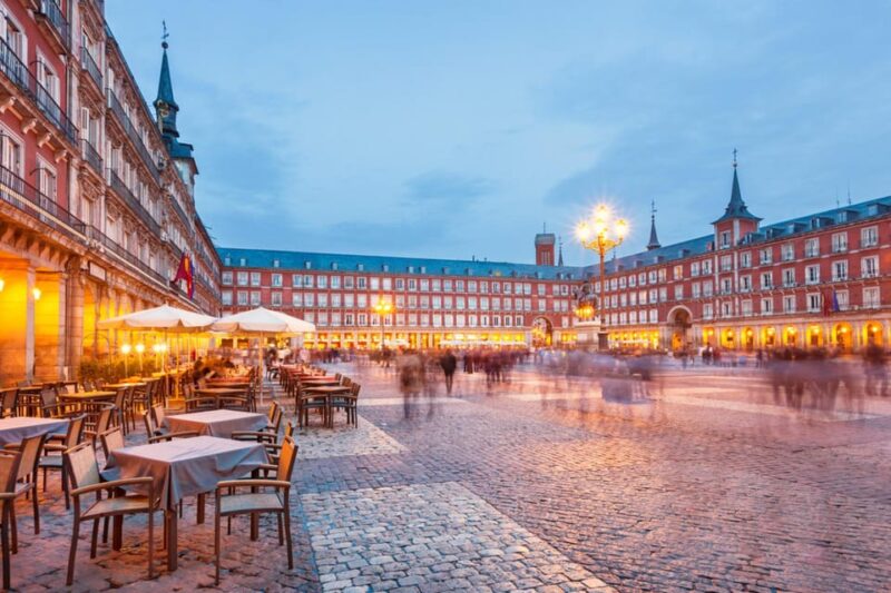 Essential Madrid: Walking Tour of the Historic Center - Who Will Appreciate This Tour Most