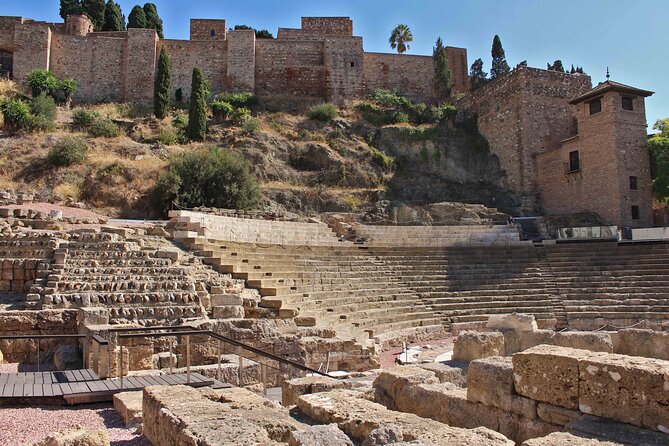 Essential Malaga City Tour - Starting Point at the Pirámide de Cristal on Alcazabilla Street