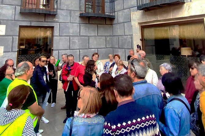 Essential Malaga City Tour - Visit Pablo Picasso’s Birthplace at Plaza de la Merced