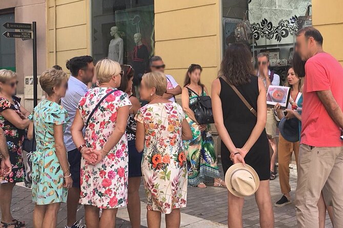 Essential Malaga City Tour - Marvel at the Unfinished Majesty of Malaga Cathedral